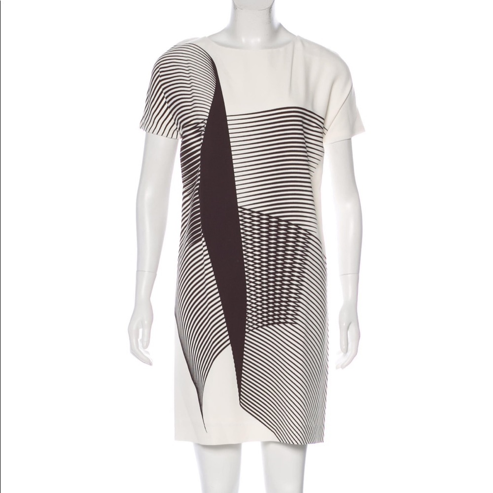Carolina Herrera shift dress